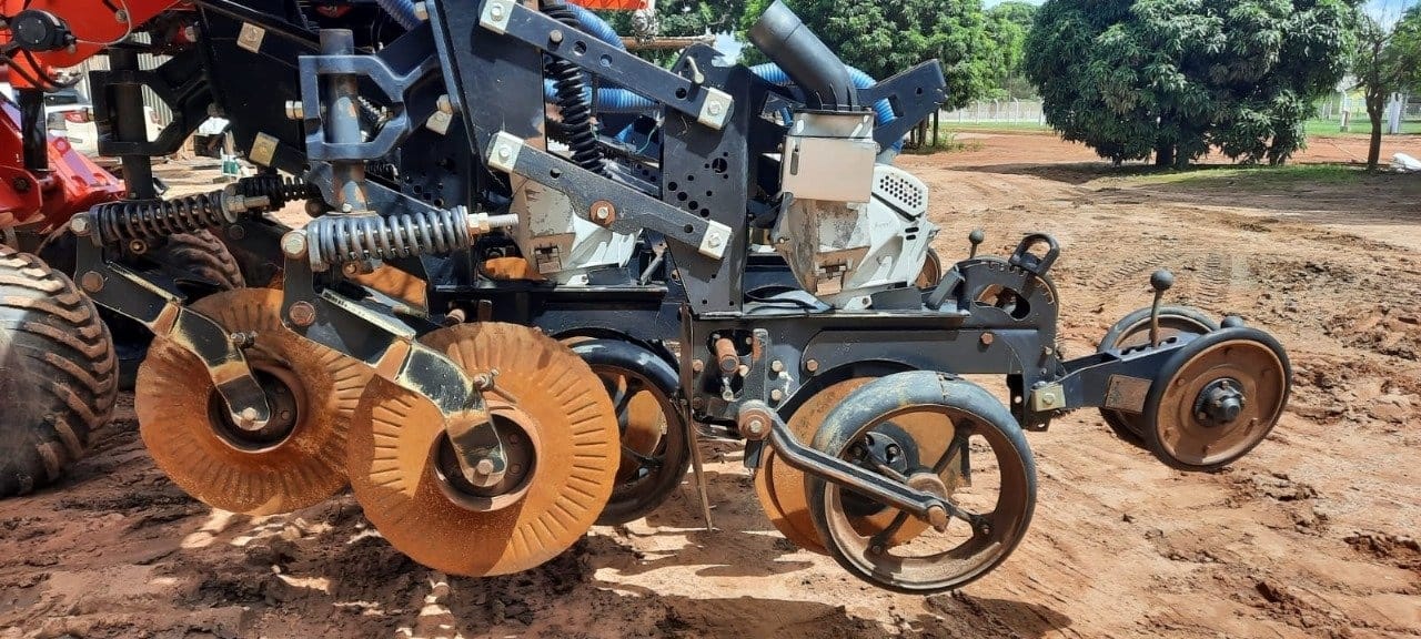 Plantadeira Jumil 8090PD 2014 - Imagem 6
