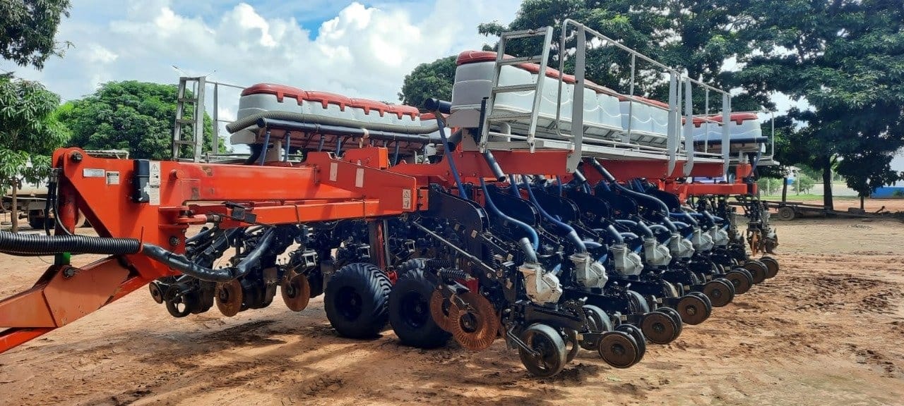 Plantadeira Jumil 8090PD 2014 - Imagem 7