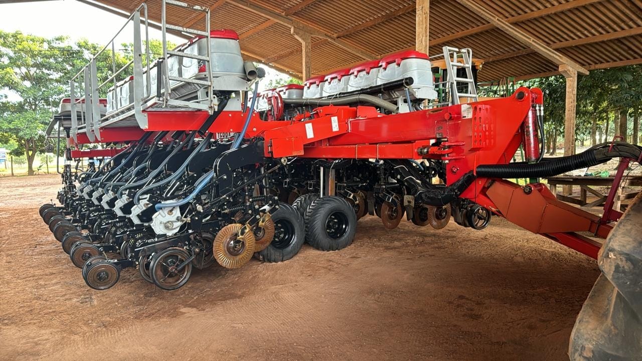 Plantadeira Jumil 8090PD 2014 - Imagem 8