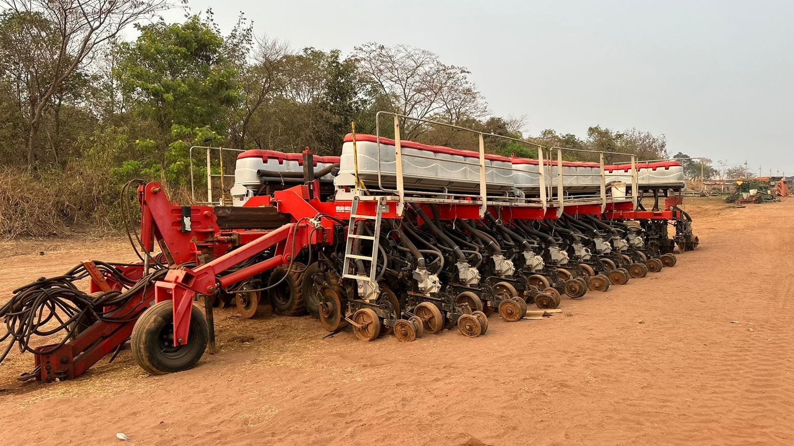 Plantadeira Jumil 8090PD 2016 - Imagem 1