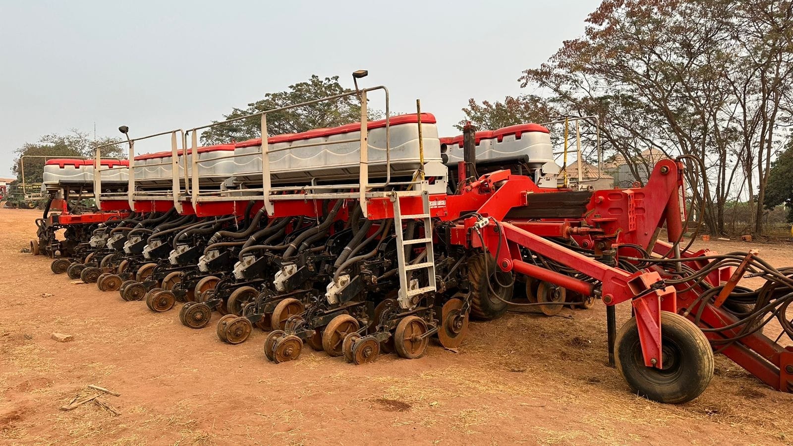 Plantadeira Jumil 8090PD 2016 - Imagem 2