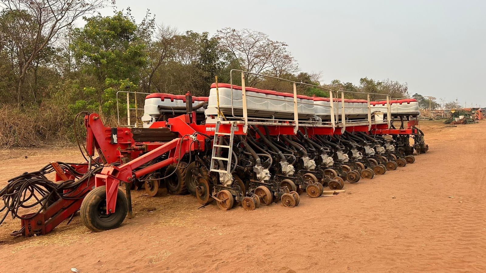 Plantadeira Jumil 8090PD 2016 - Imagem 4