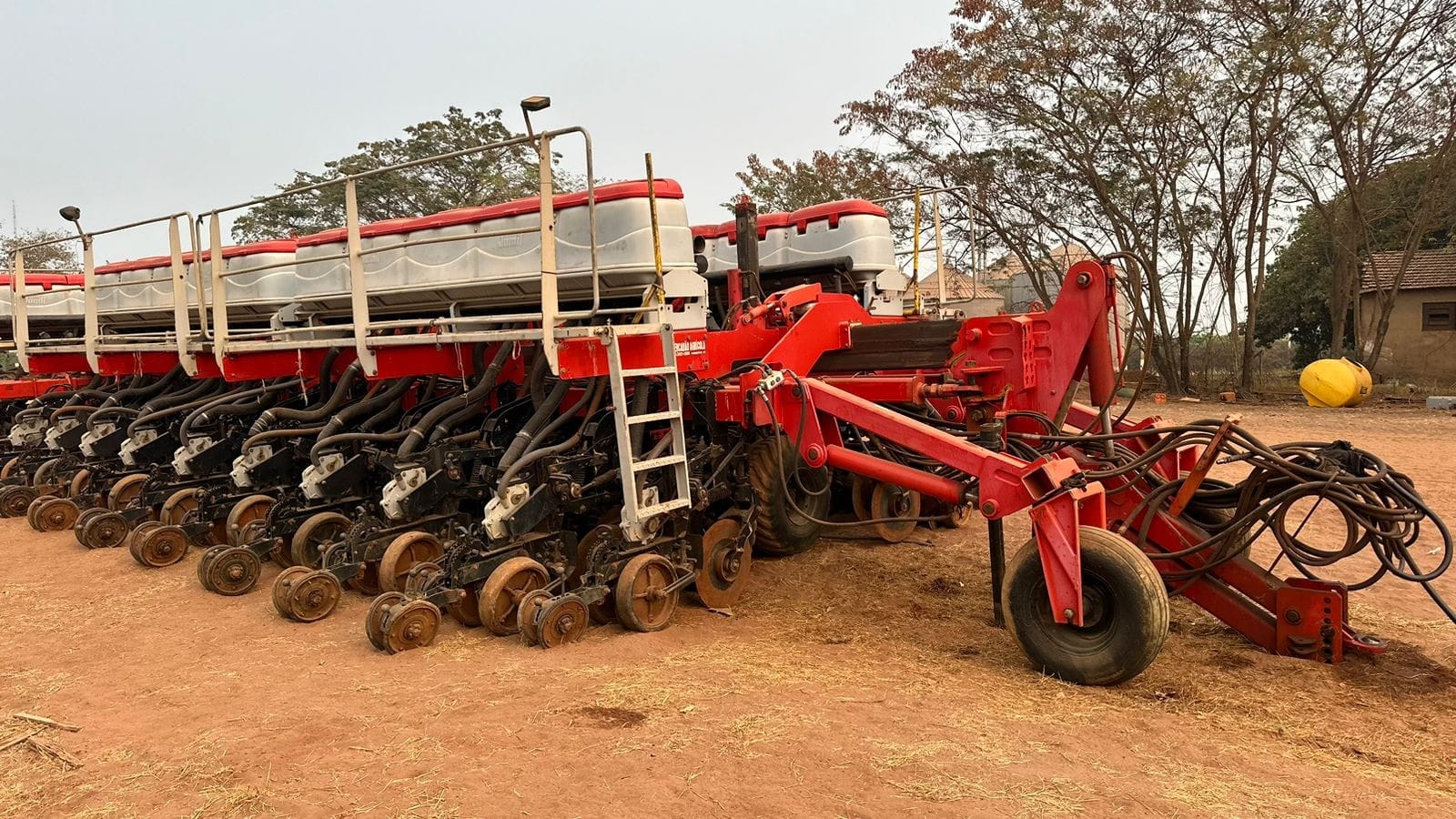 Plantadeira Jumil 8090PD 2016 - Imagem 6
