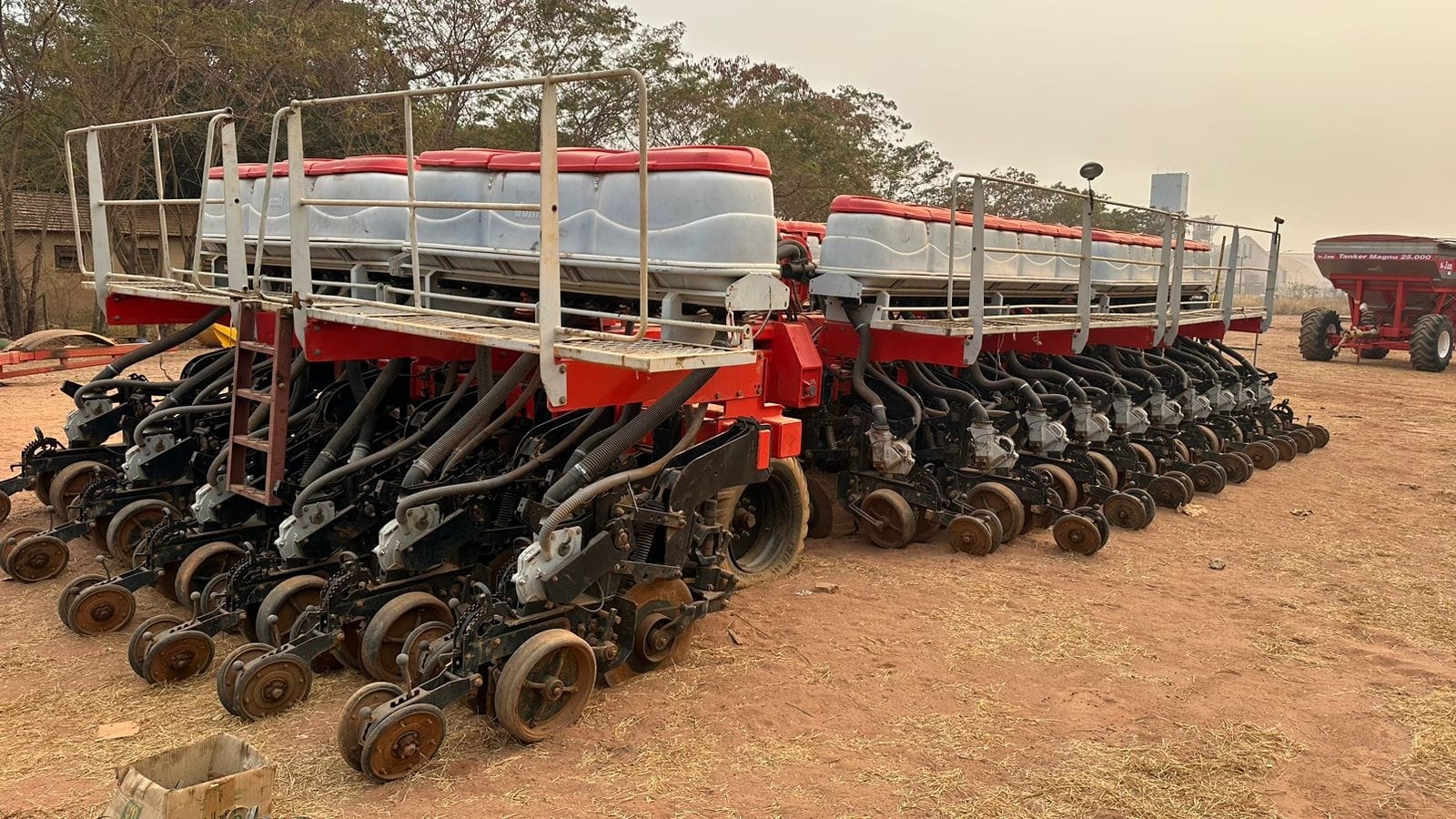 Plantadeira Jumil 8090PD 2016 - Imagem 8