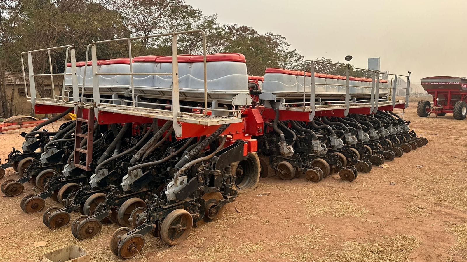 Plantadeira Jumil 8090PD 2016 - Imagem 10