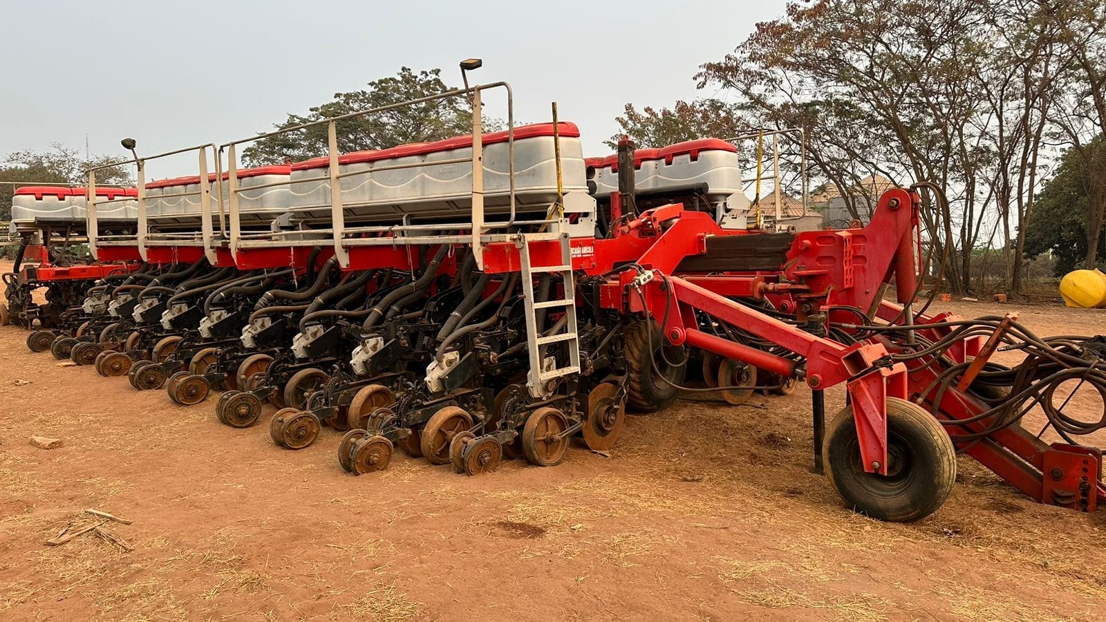 Plantadeira Jumil 8090PD 2016 - Imagem 11