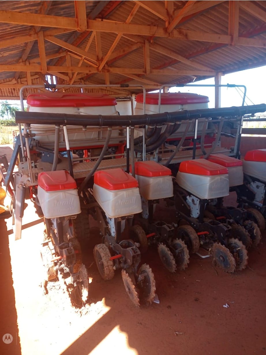 Plantadeira Jumil JM 3070 2021 - Imagem 1