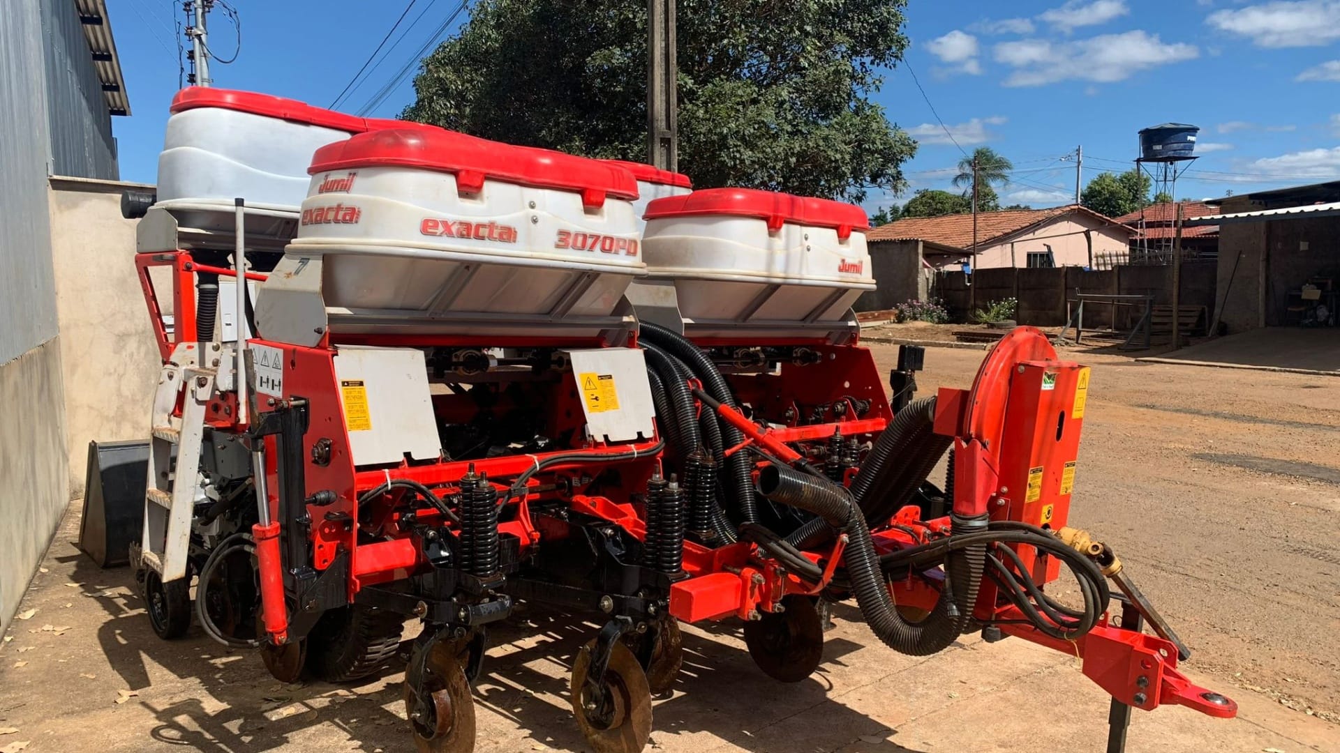 Plantadeira Jumil JM 3070 2022 - Imagem 6