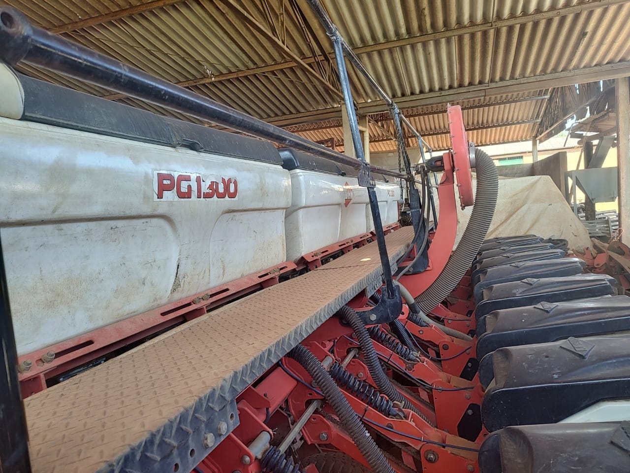 Plantadeira Kuhn PG1300 2013 - Imagem 7
