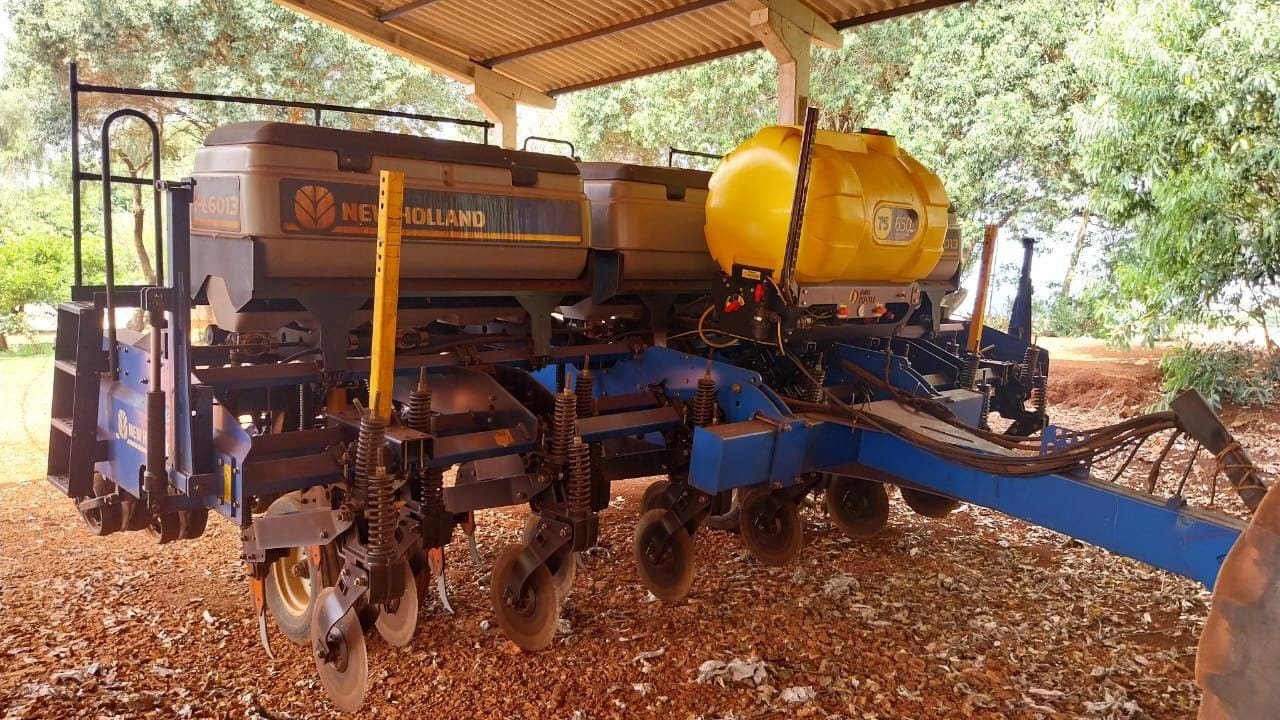 Plantadeira New Holland PL6013 2019 - Imagem 2