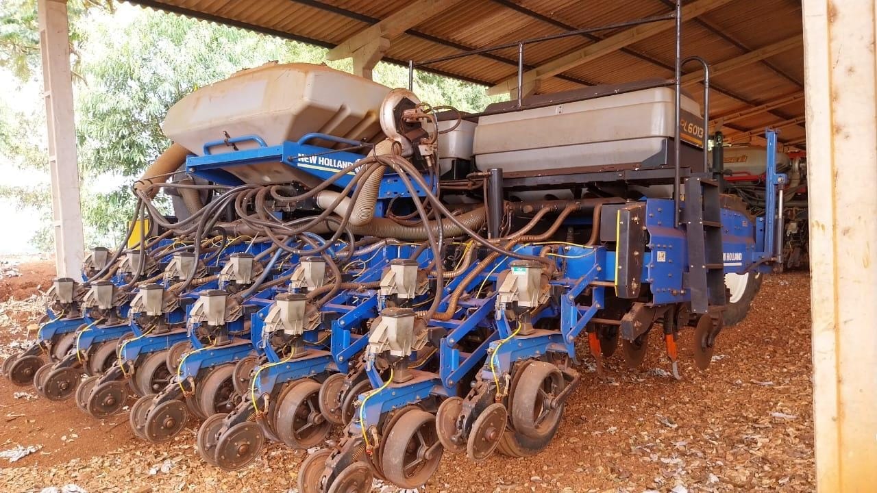 Plantadeira New Holland PL6013 2019 - Imagem 3
