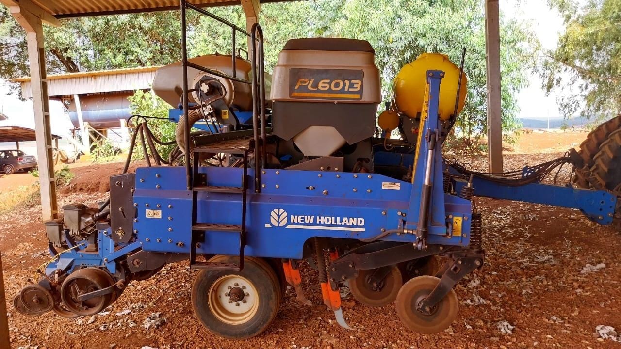 Plantadeira New Holland PL6013 2019 - Imagem 4