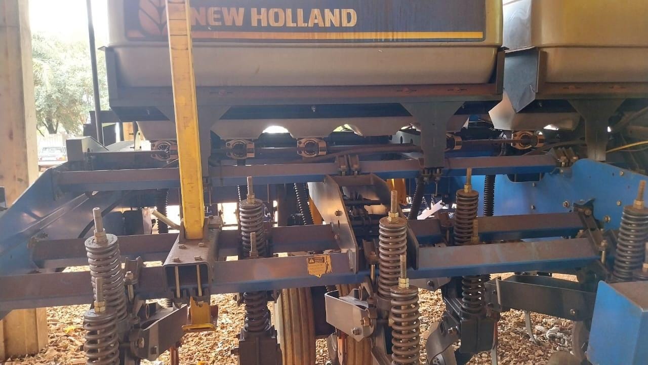 Plantadeira New Holland PL6013 2019 - Imagem 5