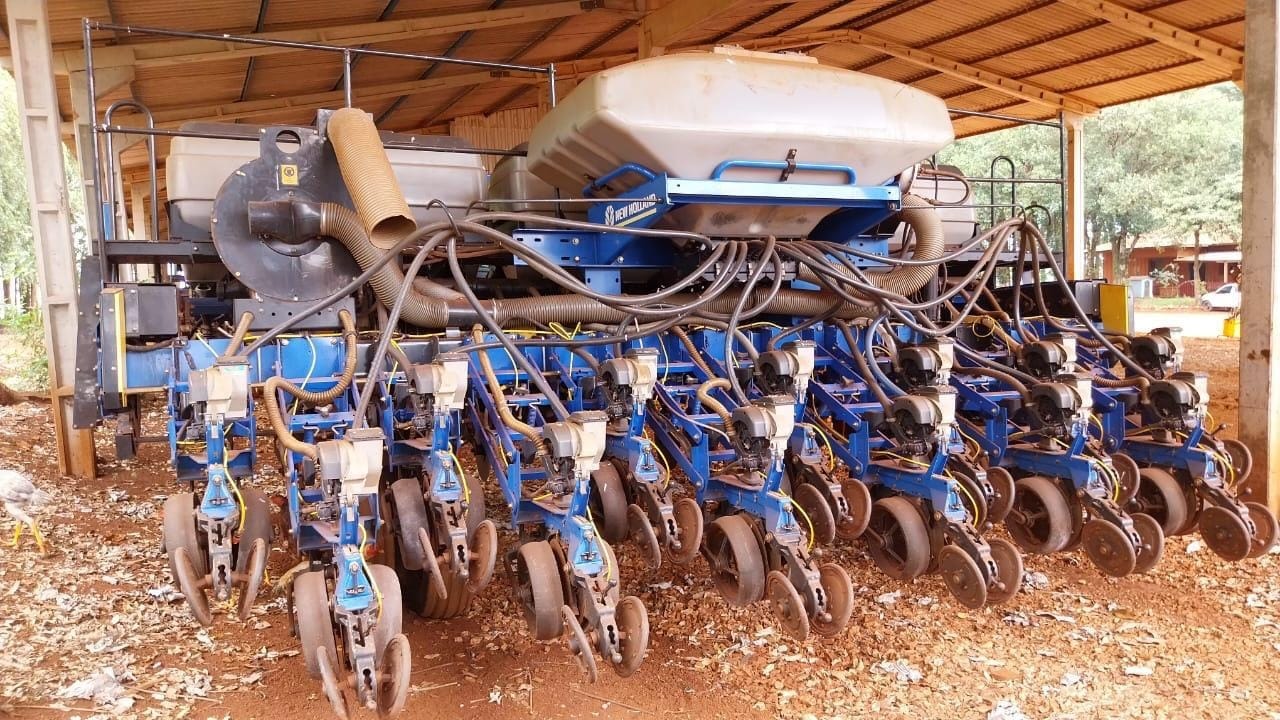 Plantadeira New Holland PL6013 2019 - Imagem 6
