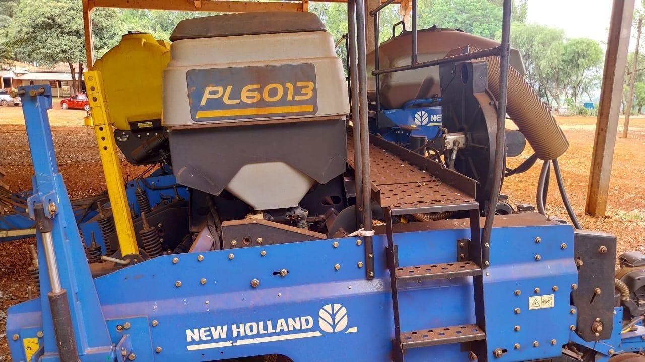 Plantadeira New Holland PL6013 2019 - Imagem 7