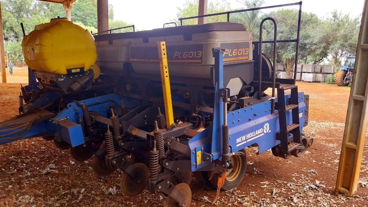 Plantadeira New Holland PL6013 2019 - Imagem 8