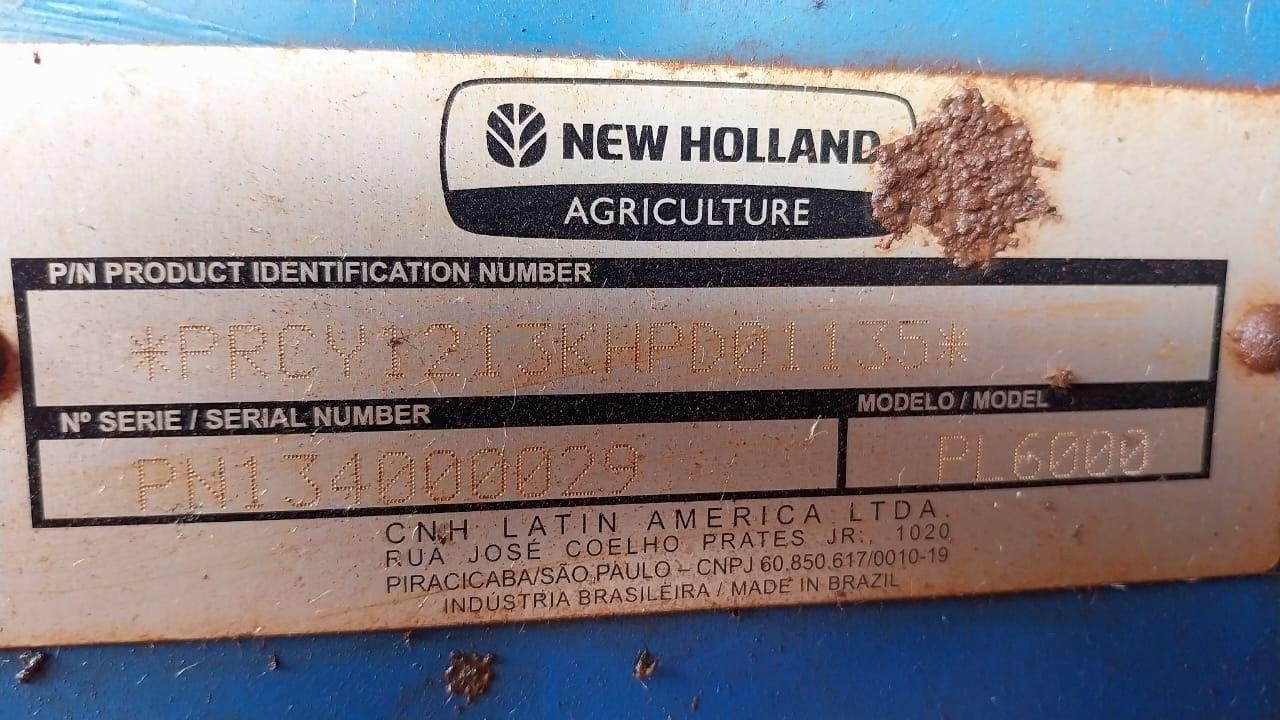 Plantadeira New Holland PL6013 2019 - Imagem 9