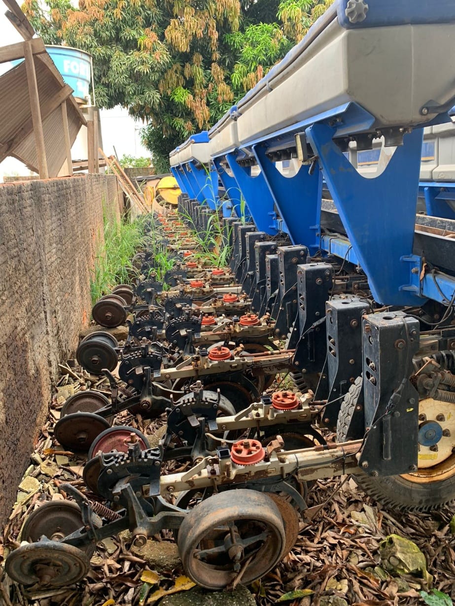 Plantadeira New Holland SOLT 11 2014 - Imagem 6