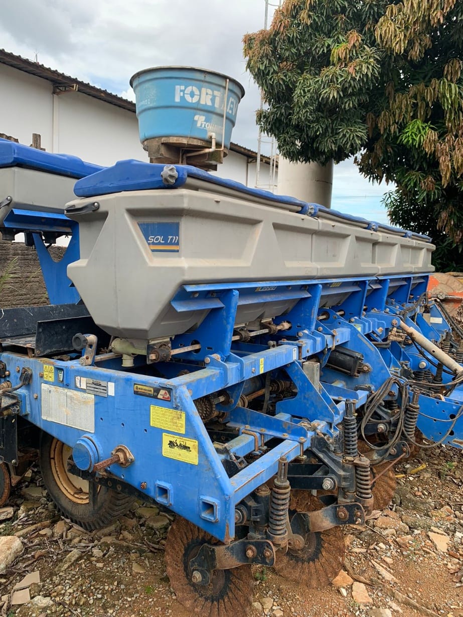 Plantadeira New Holland SOLT 11 2014 - Imagem 8