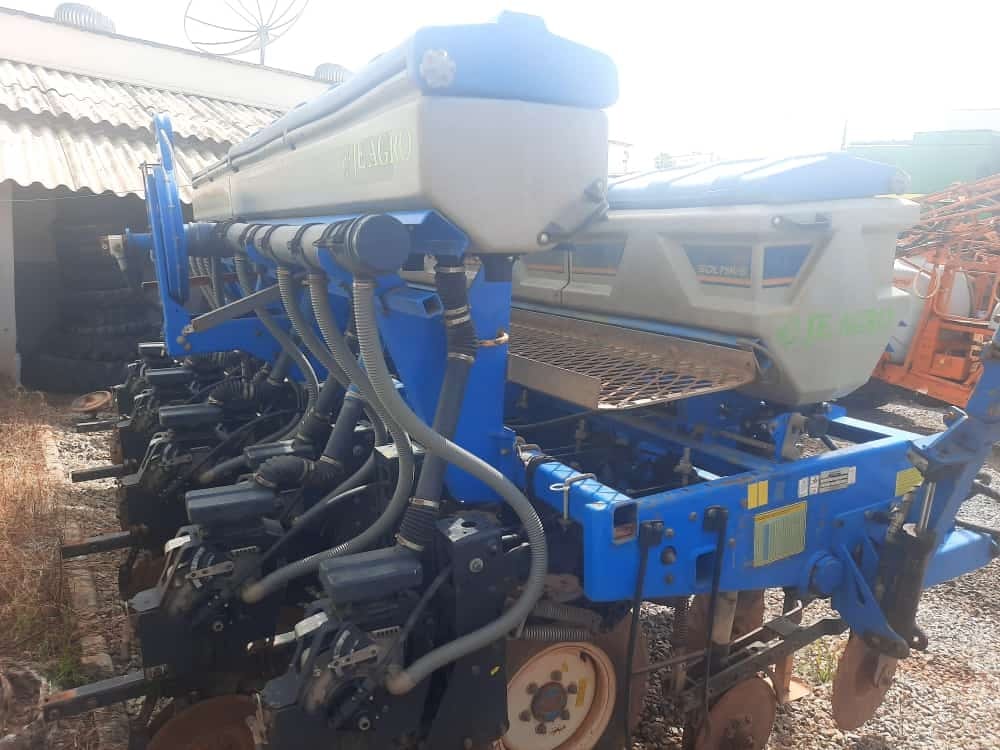 Plantadeira New Holland SOLT09 2013 - Imagem 2