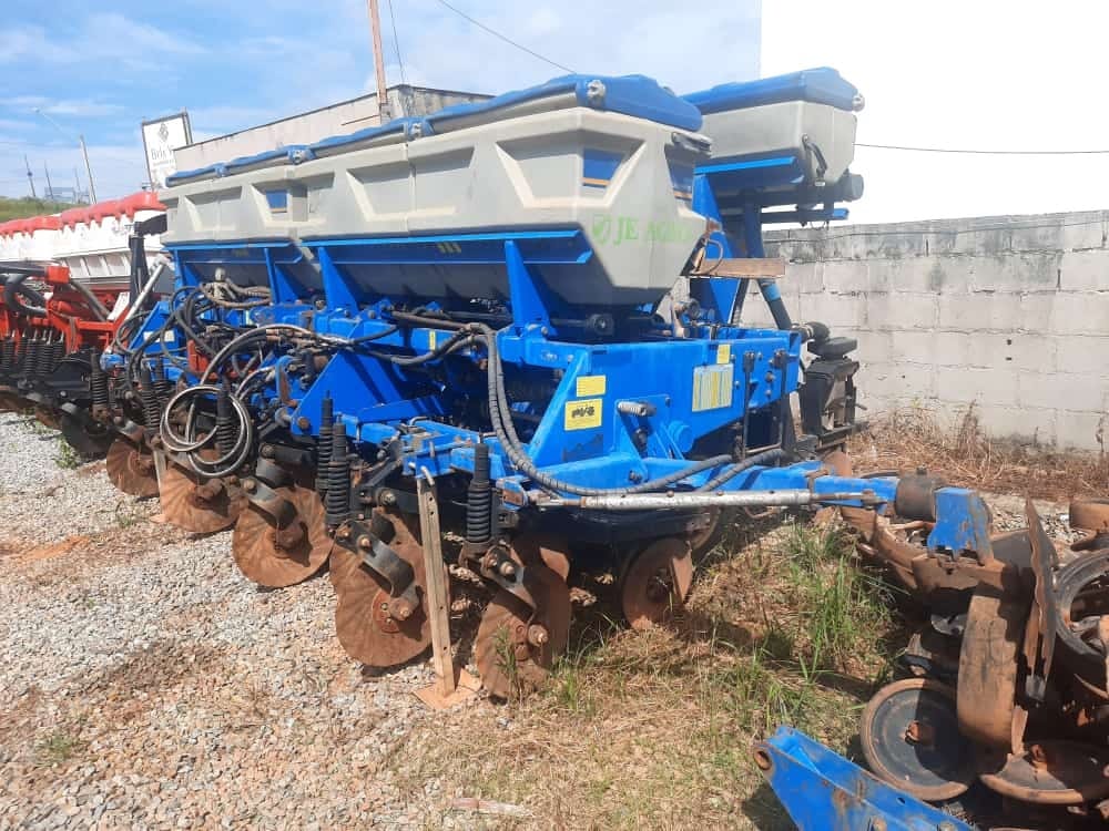 Plantadeira New Holland SOLT09 2013 - Imagem 5