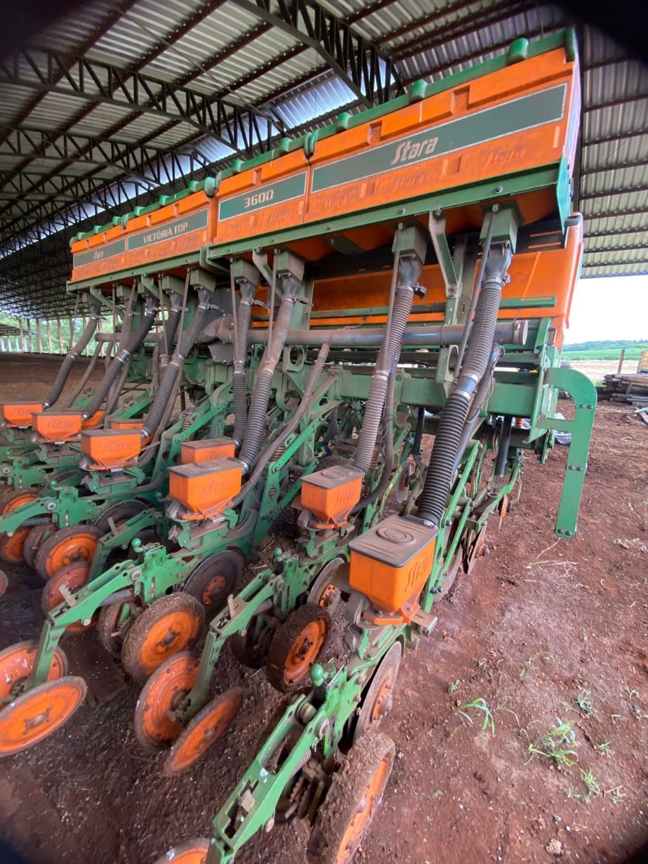 Plantadeira Stara Victória Top 3600 2017 - Imagem 1