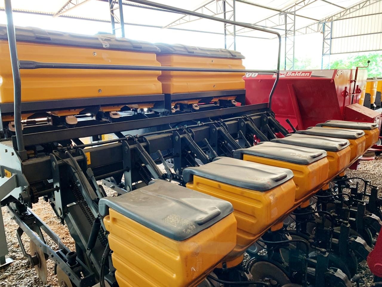 Plantadeira Valtra BP704 2018 - Imagem 5