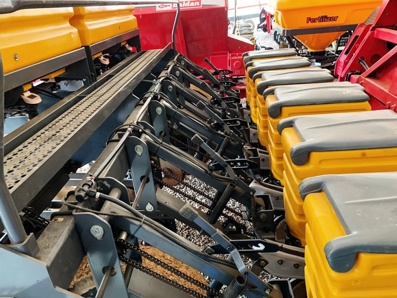 Plantadeira Valtra BP704 2018 - Imagem 6
