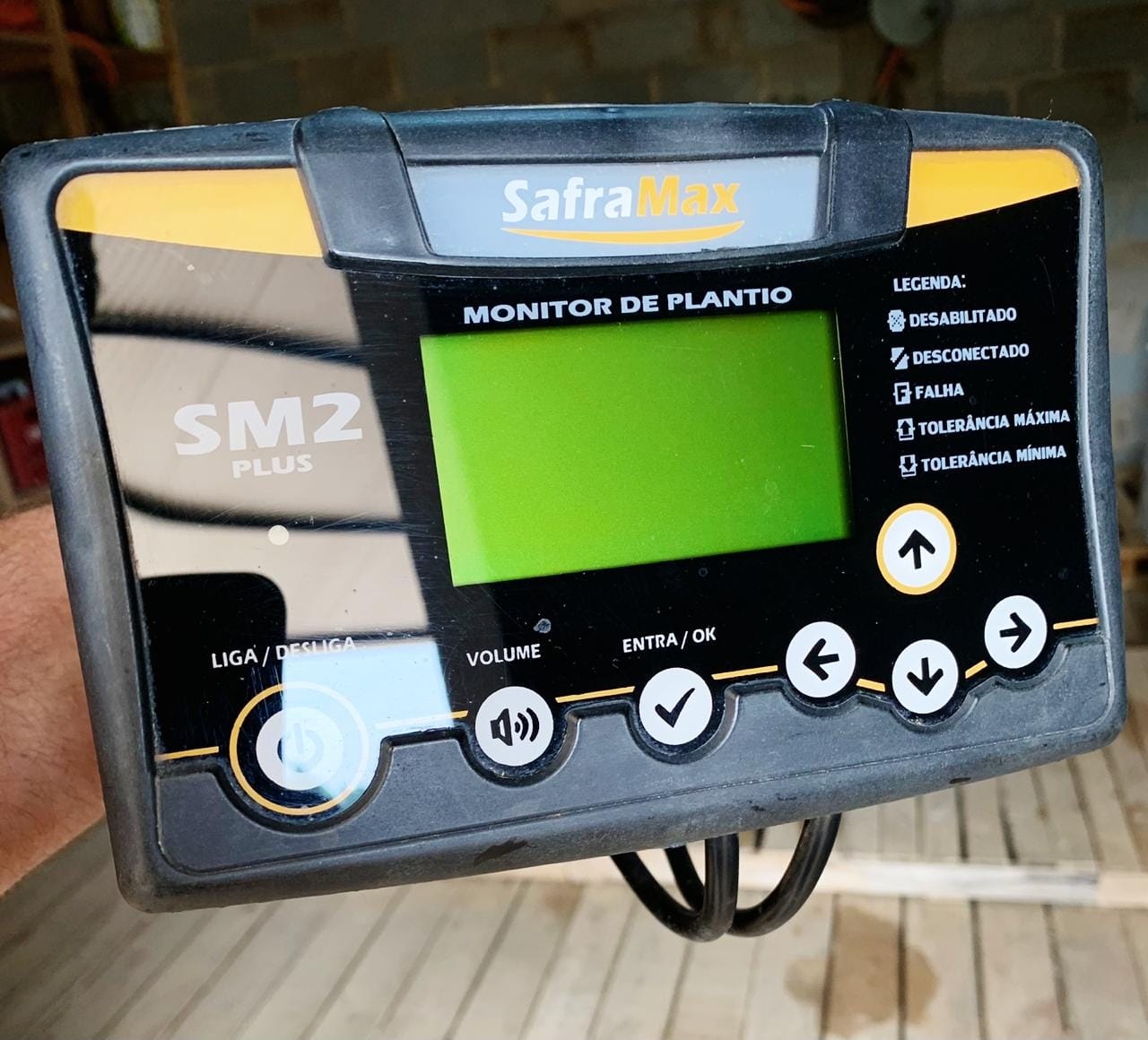 Plantadeira Valtra BP704 2018 - Imagem 8