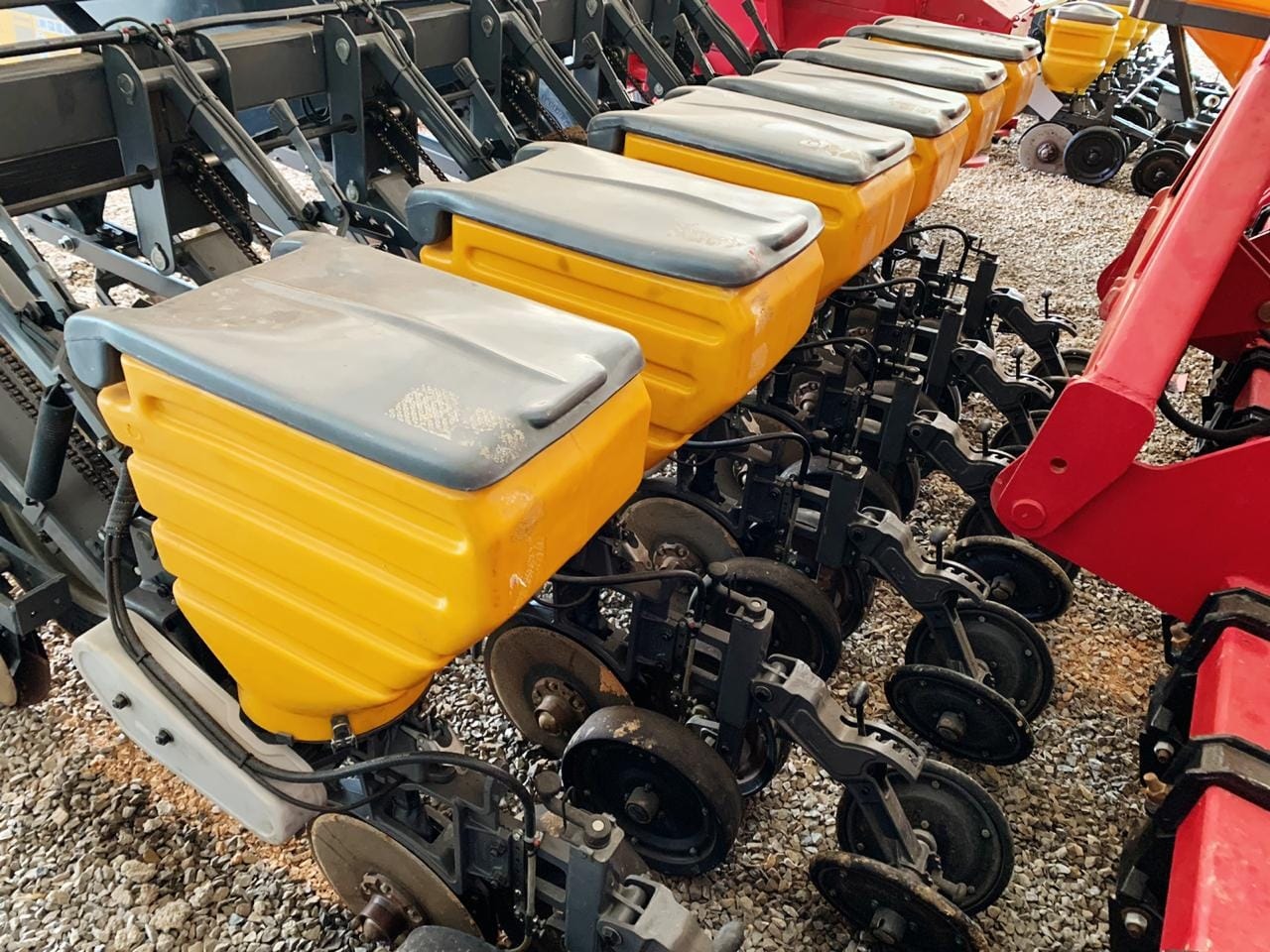 Plantadeira Valtra BP704 2018 - Imagem 10
