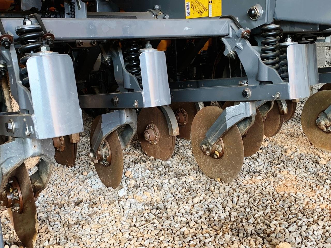 Plantadeira Valtra BP704 2018 - Imagem 11
