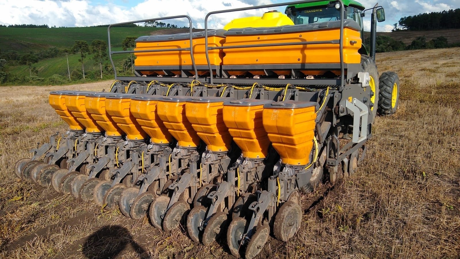 Plantadeira Valtra BP905 2023 - Imagem 5