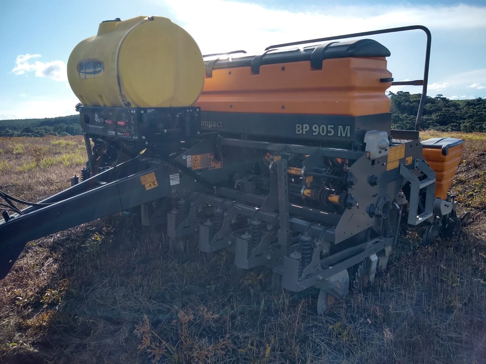 Plantadeira Valtra BP905 2023 - Imagem 6