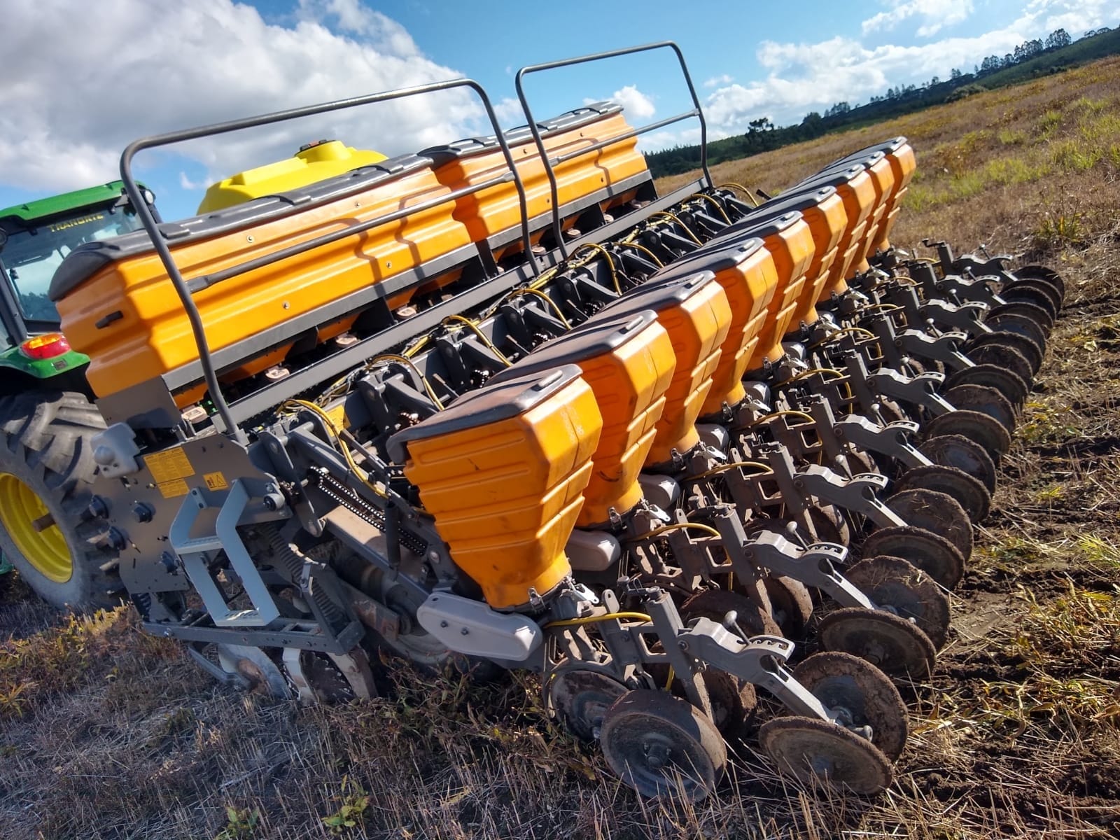 Plantadeira Valtra BP905 2023 - Imagem 7