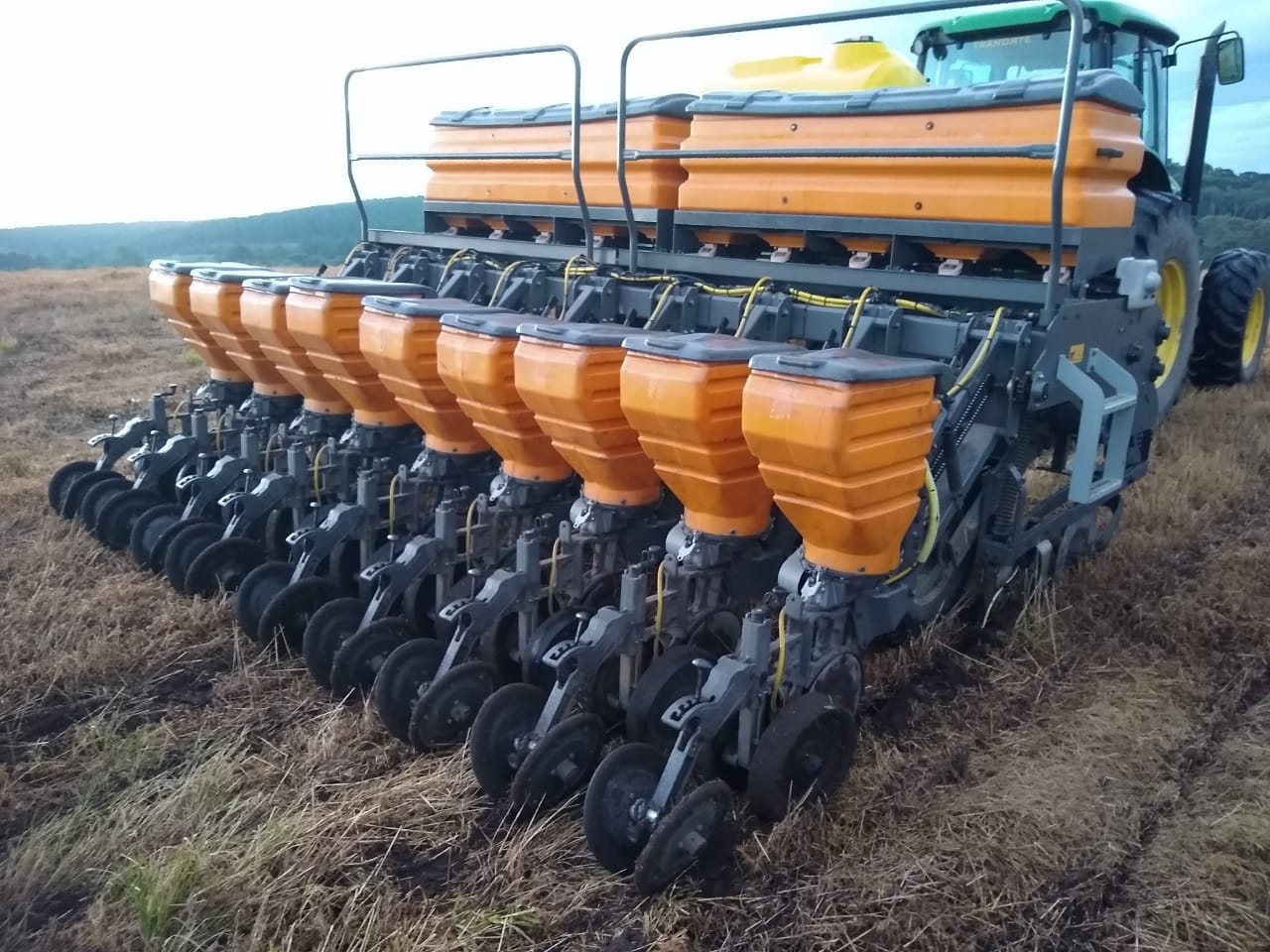 Plantadeira Valtra BP905 2023 - Imagem 10