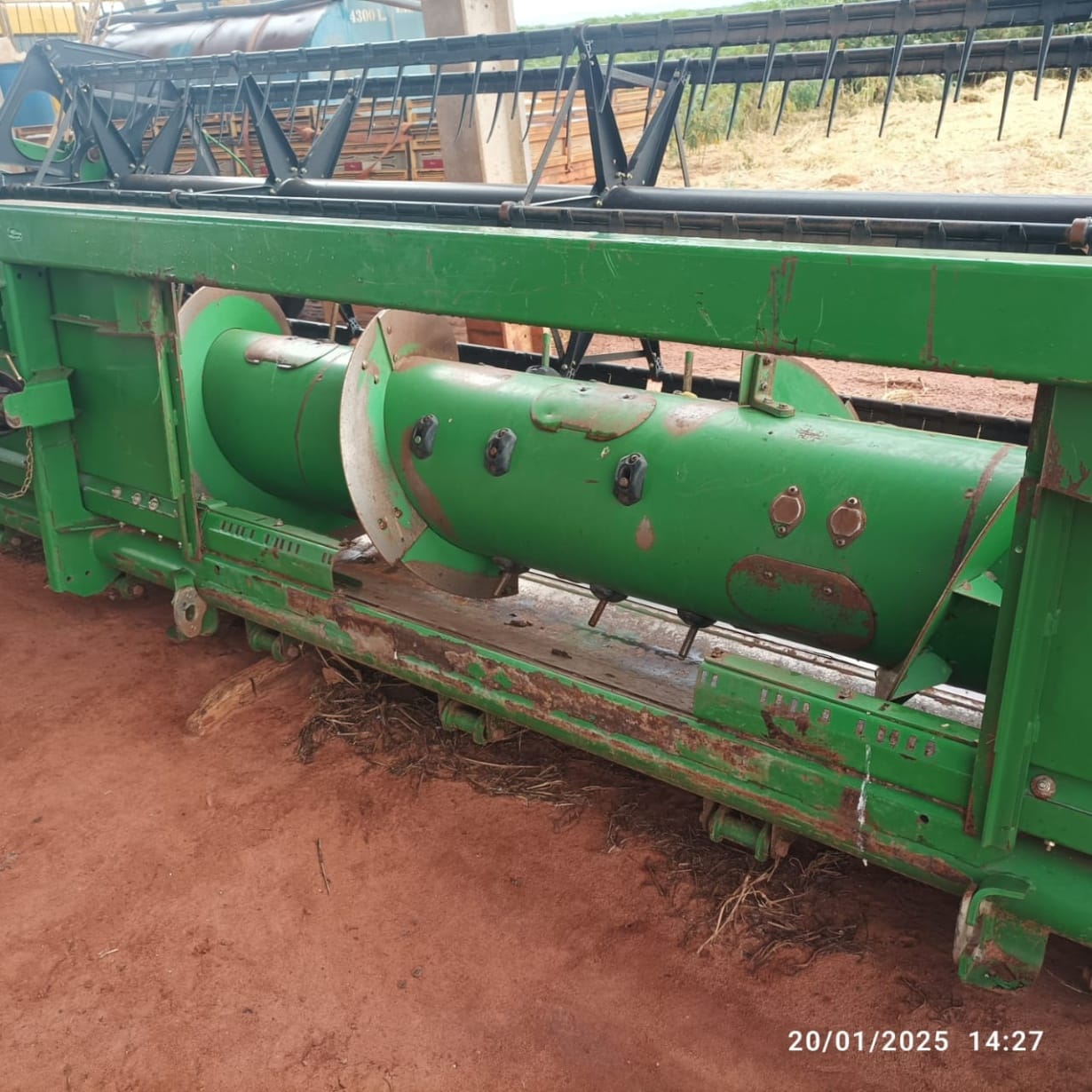 Plataformas para colheita John Deere 622F 2016 - Imagem 5