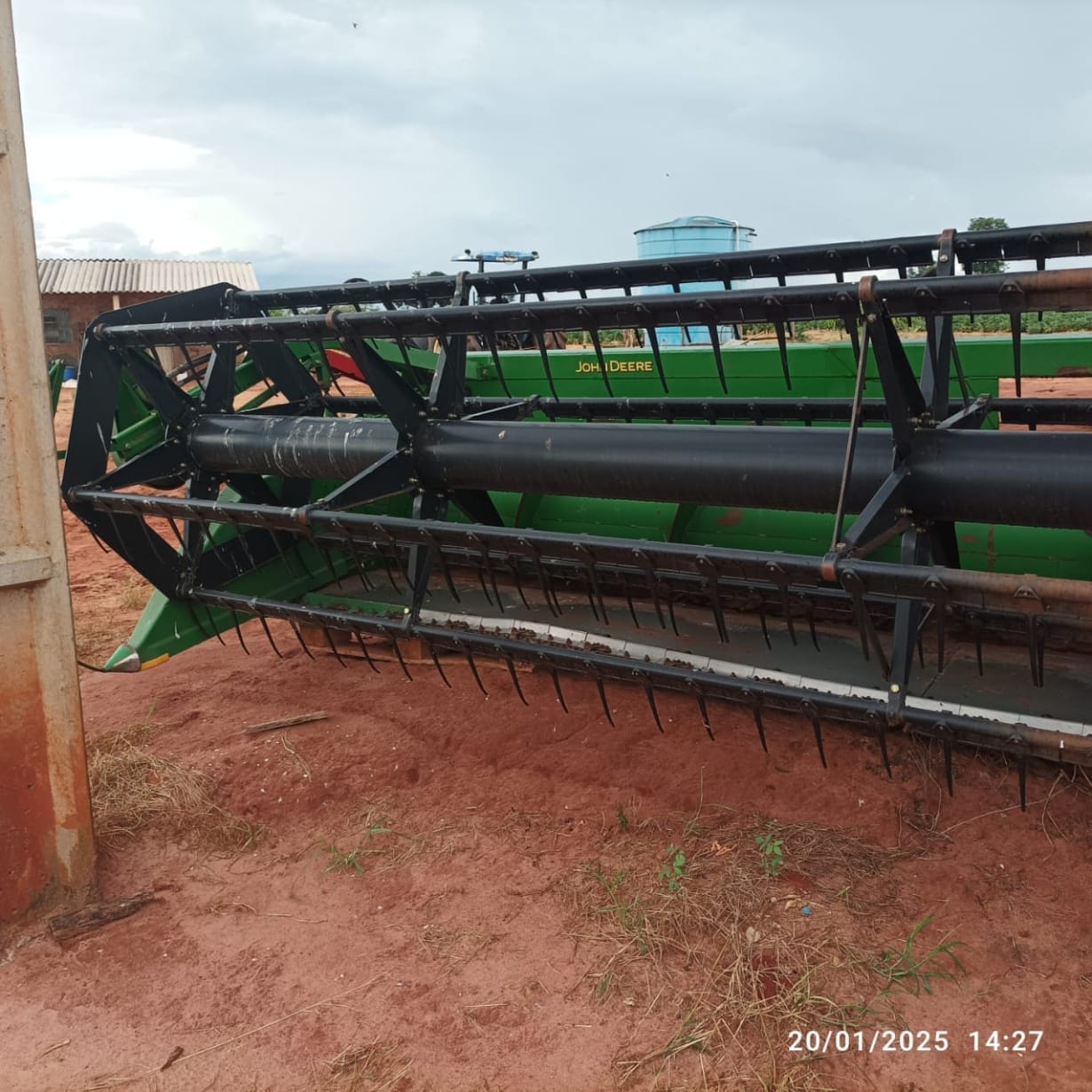 Plataformas para colheita John Deere 622F 2016 - Imagem 6