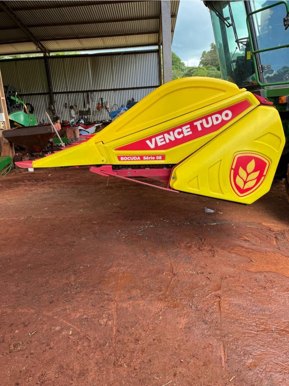 Plataformas para colheita Vence Tudo Bocuda 4120 2021 - Imagem 3