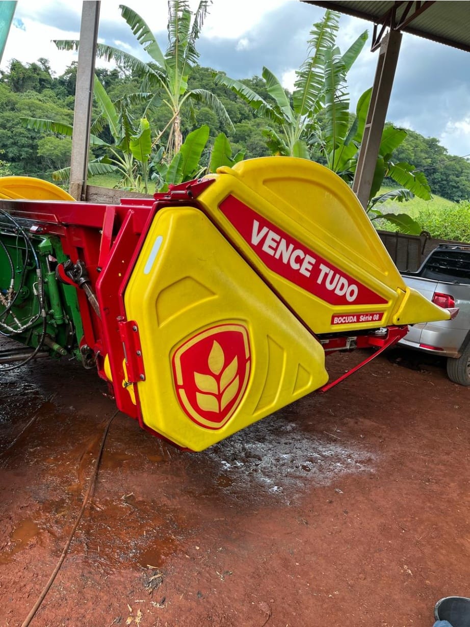 Plataformas para colheita Vence Tudo Bocuda 4120 2021 - Imagem 4
