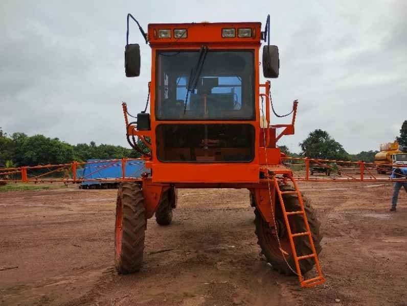Pulverizador Autopropelido Jacto UNIPORT 2000 2003 - Imagem 3