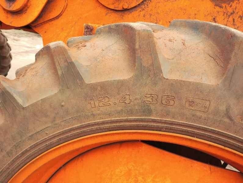 Pulverizador Autopropelido Jacto UNIPORT 2000 2003 - Imagem 9