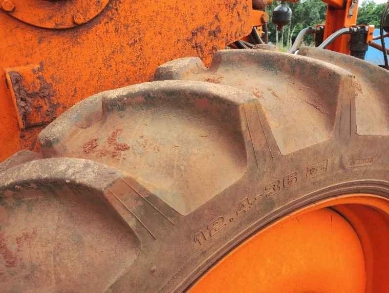 Pulverizador Autopropelido Jacto UNIPORT 2000 2003 - Imagem 10