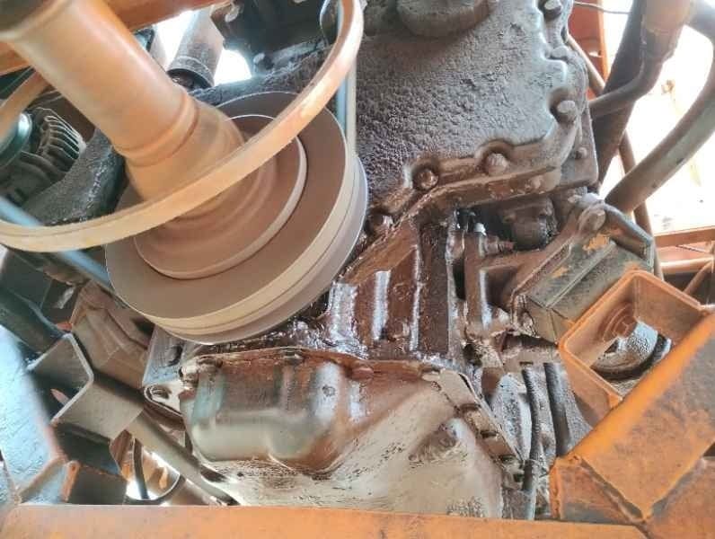 Pulverizador Autopropelido Jacto UNIPORT 2000 2003 - Imagem 16