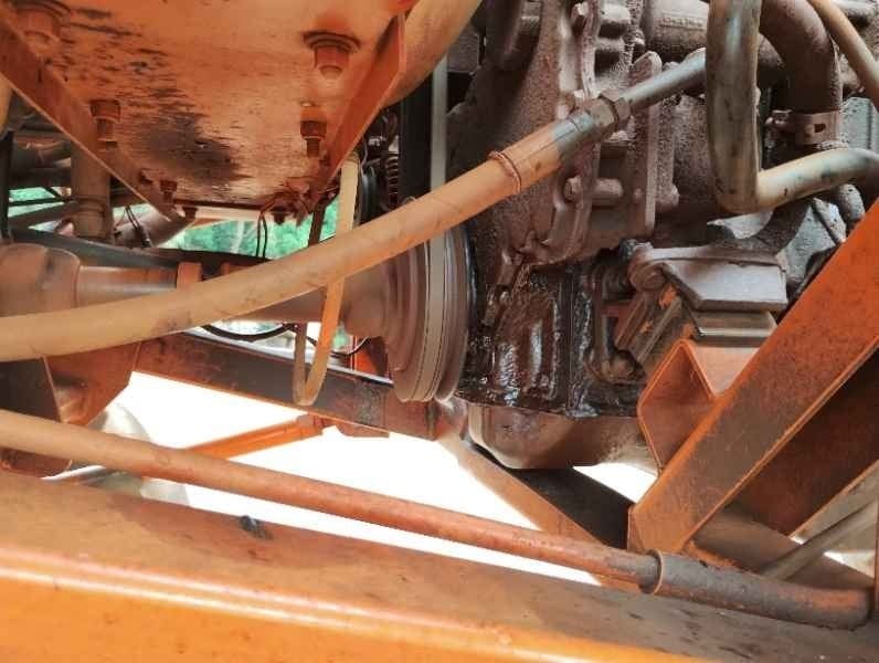Pulverizador Autopropelido Jacto UNIPORT 2000 2003 - Imagem 19