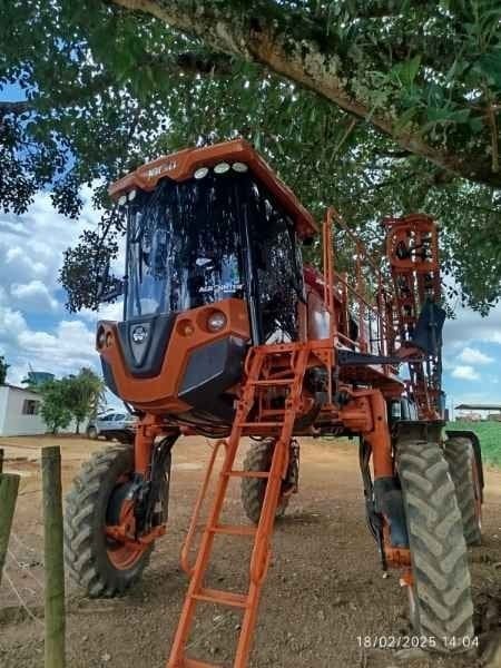 Pulverizador Autopropelido Jacto Uniport 2030 2020 - Imagem 1