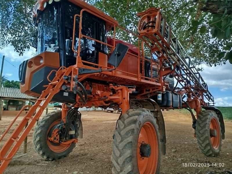 Pulverizador Autopropelido Jacto Uniport 2030 2020 - Imagem 2
