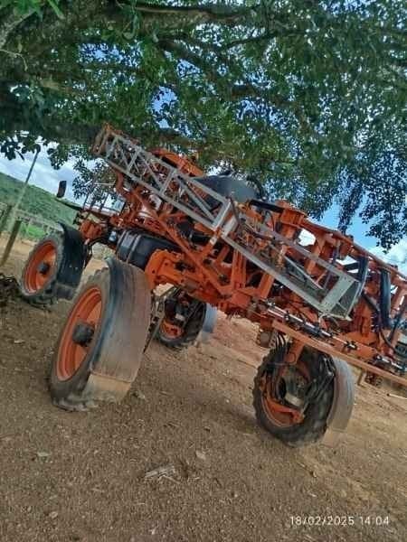 Pulverizador Autopropelido Jacto Uniport 2030 2020 - Imagem 4