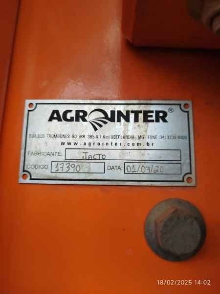 Pulverizador Autopropelido Jacto Uniport 2030 2020 - Imagem 5