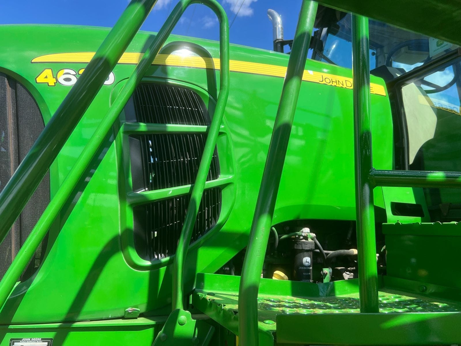 Pulverizador Autopropelido John Deere 4630 2014 - Imagem 8