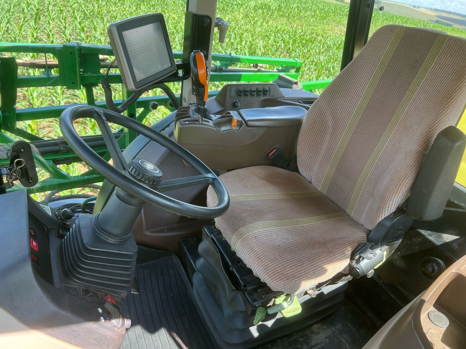 Pulverizador Autopropelido John Deere 4630 2014 - Imagem 10